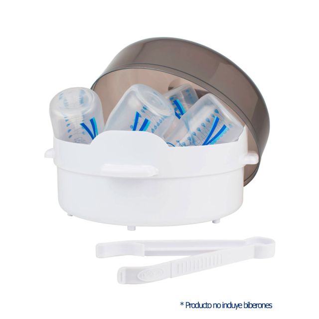 Esterilizador de Biberones para microondas Dr. Brown’s