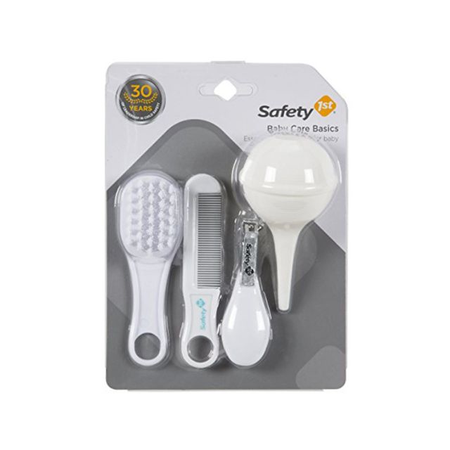 Safety 1st - Set del Cuidado del Bebé Blanco 