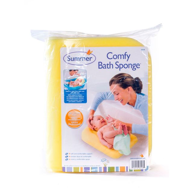 Summer - Esponja para Baño de Bebé