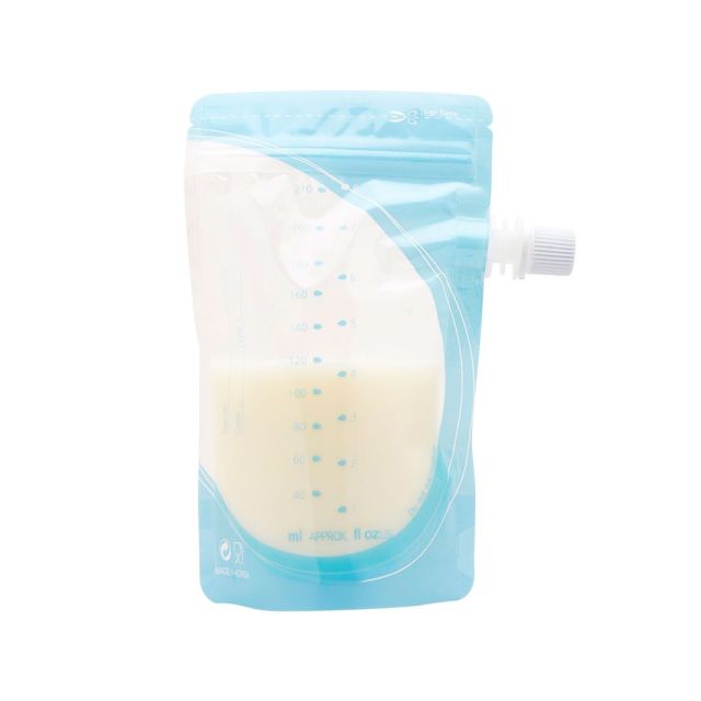 Bolsas Recolectoras para Almacenar la Leche Materna 20 Unidades Unimon