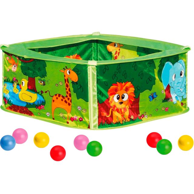 Infanti - 8602B Piscina Divertida CP