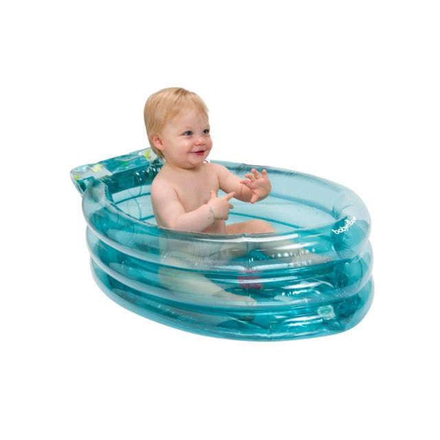 Babymoov - Bañera Inflable para Bebés Recién Nacidos hasta 12 Meses
