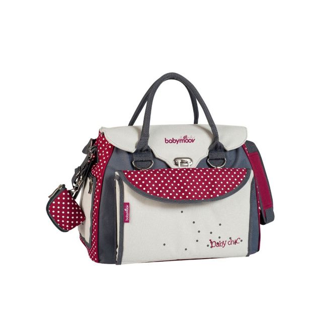 Babymoov - Bolsa Pañalera Baby Style Chic