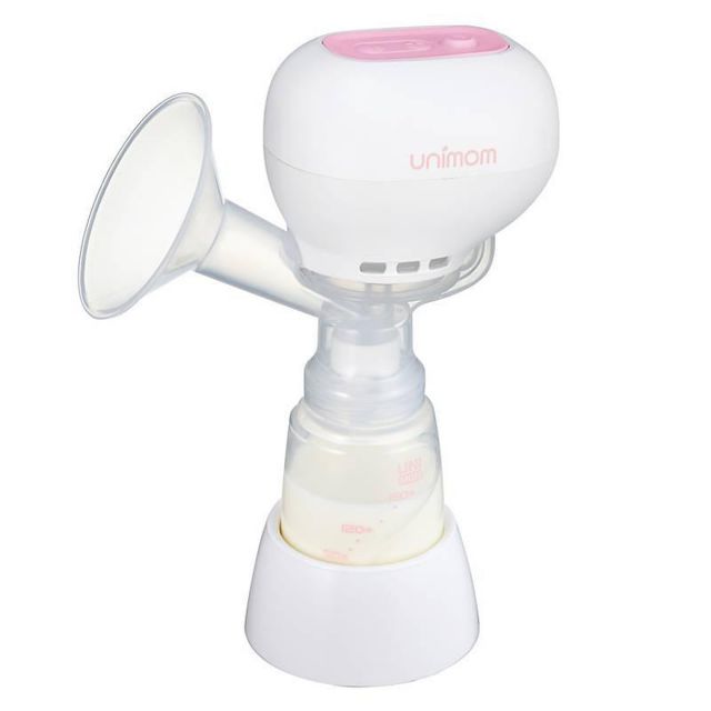 Extractor Eléctrico de Leche Materna Portátil  K Pop - Unimom