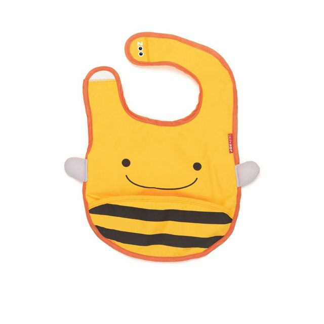 Skip Hop - Babero Zoo Abeja