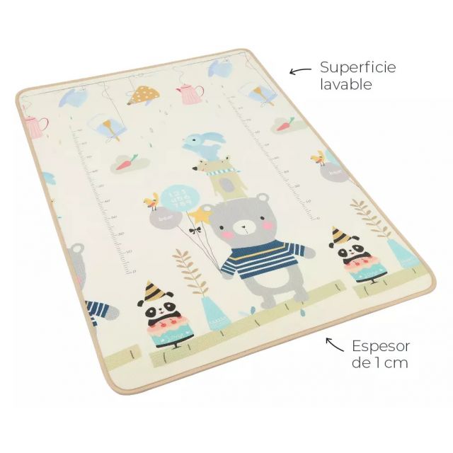 Alfombra Antigolpes 120x180 Amigos - Carestino