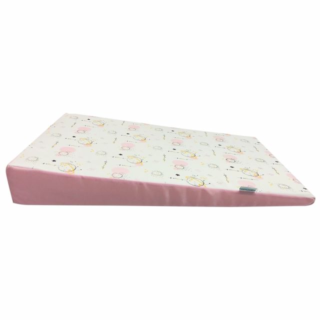 Almohada Antireflujo Rosado universo - Maternelle