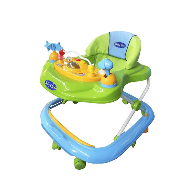 Baby Kits - Andador para Bebé Timmy Verde