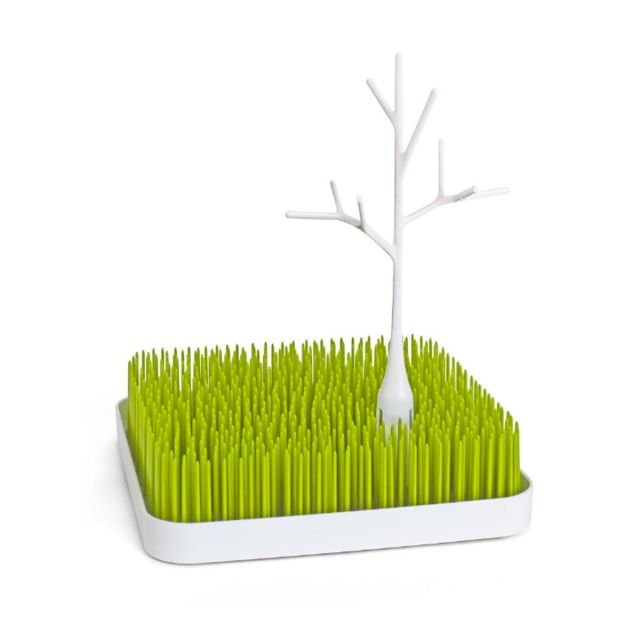 Boon - Accesorio para Escurrir Grass Blanco