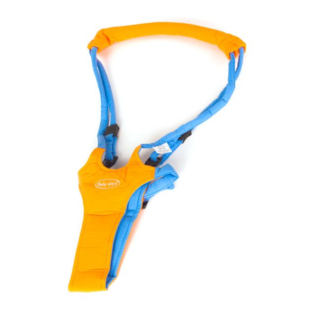 Baby Kits - Arnés Caminador Step by Step para bebé de 6 - 14m Celeste