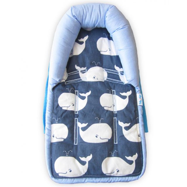 Soporte de Cabeza para Coche Celeste - Baby Gym