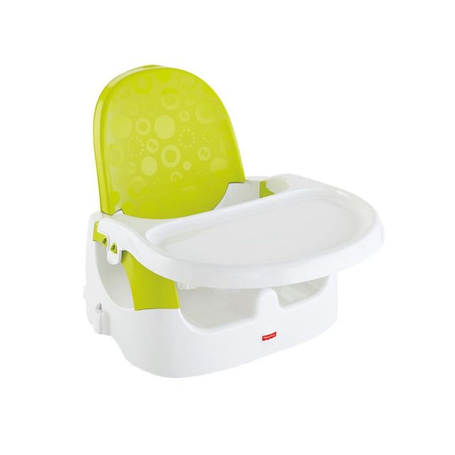 Fisher Price - Silla de Aprendizaje Limpia Fácil para Bebés