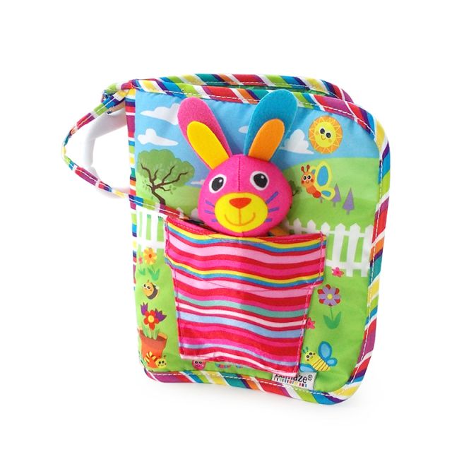 Lamaze - Libro Bella La Conejita