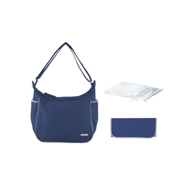 Maternelle - Bolso Pañalero Azul