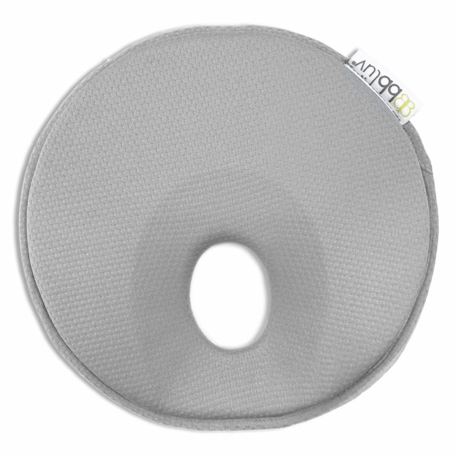 Pilö Almohada Anticabeza plana Gris B1220 -  BBLUV 