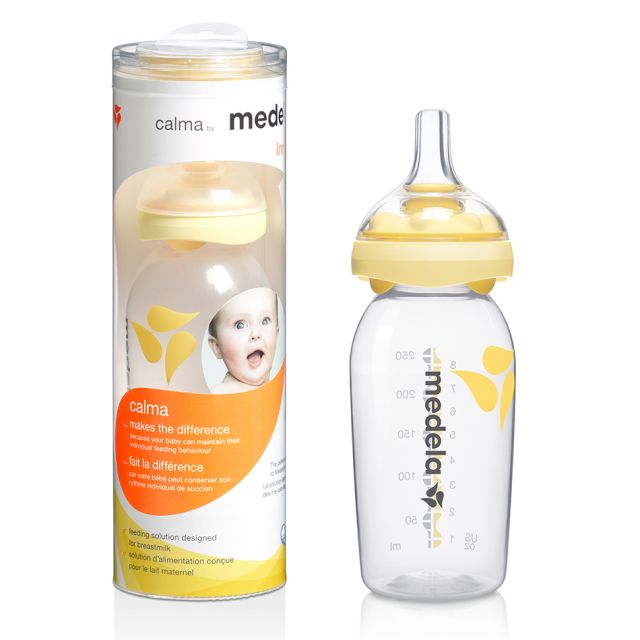 Biberón Calma de 8.5oz / 250 ml - Medela