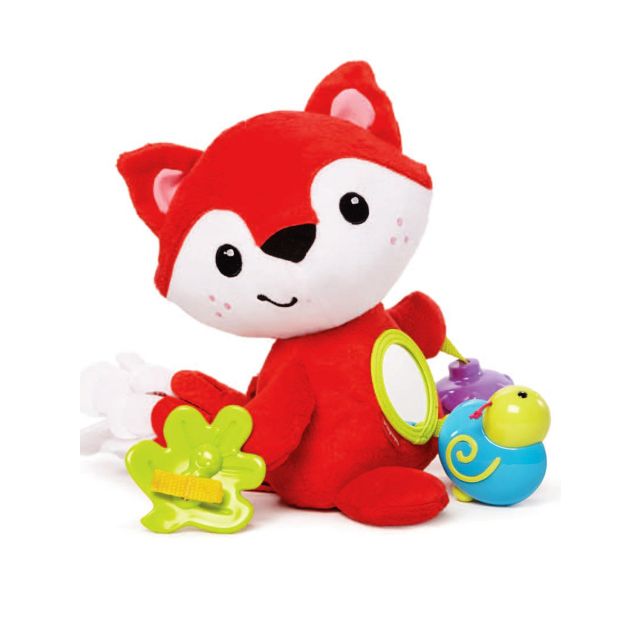 Fisher Price - Zorrito Bebé Actividades