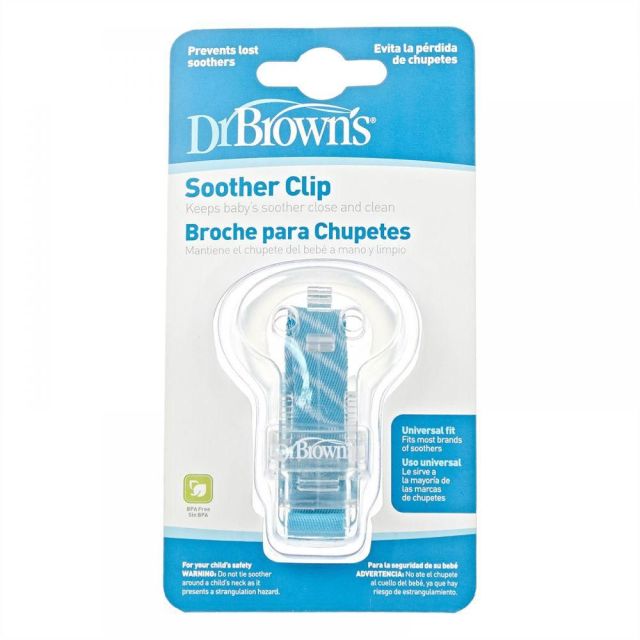 Sujetador para Chupones de Bebés Celeste Dr. Brown’s
