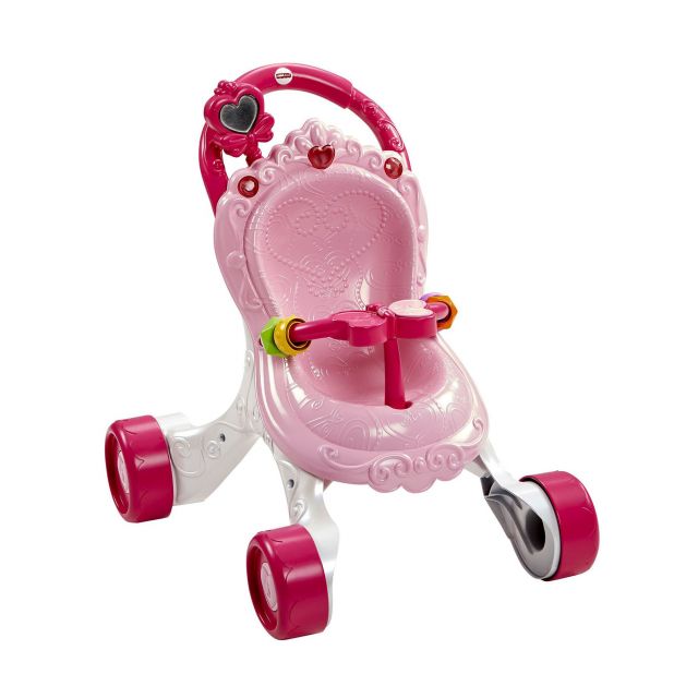Fisher Price - Andador musical Camina Conmigo