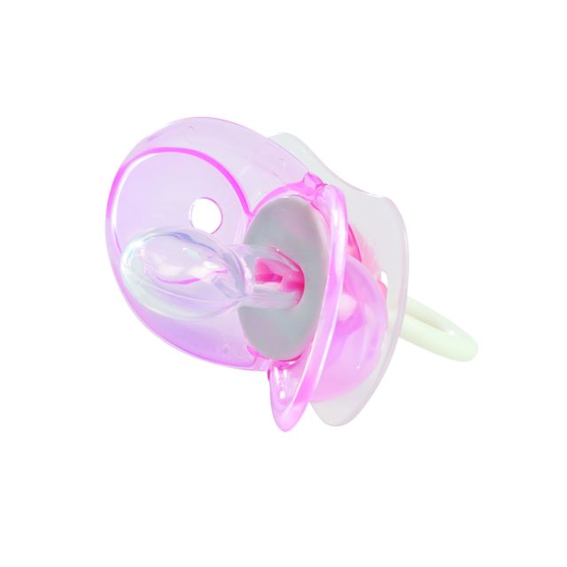 Owawa - Chupon Autocierre Rosado