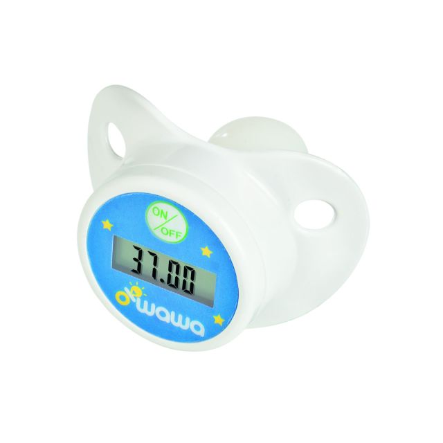 Owawa - Chupon Termómetro