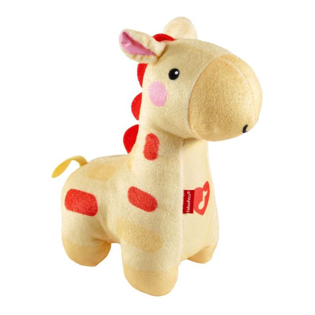 Fisher Price - Jirafa Brillos Luminosos para Bebés
