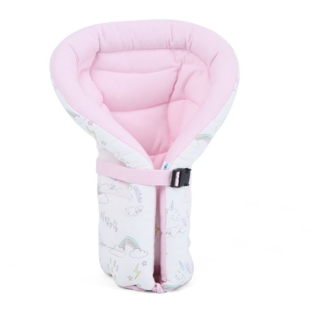 Maternelle - Cojín Ergonómico Rosado Unicornio