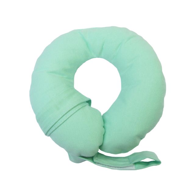 Maternelle - Collarín Cervical para Bebés Verde Agua