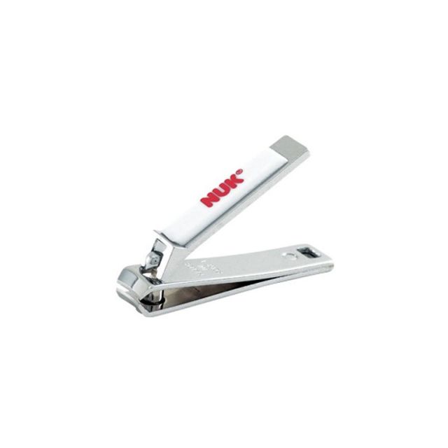NUK- Clip corta uñas especial para bebés