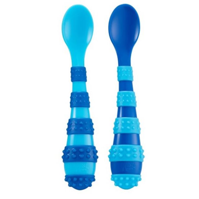 The First Years - Cucharas Grab & Grip 2PK