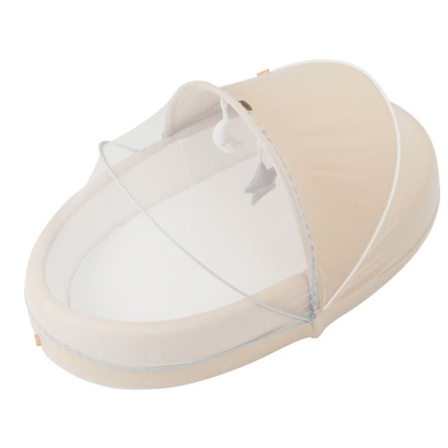 Cuna Colecho Portable Beige – Sweetie