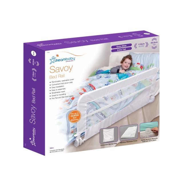 Dreambaby - Baranda para Cama Savoy