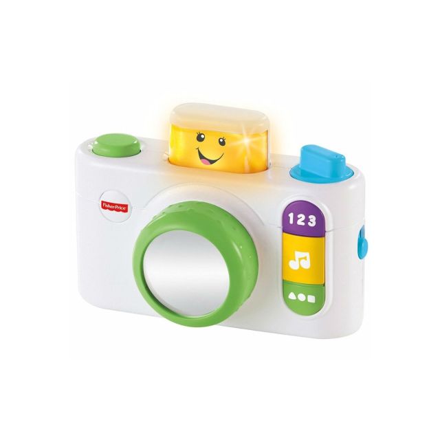 Fisher Price - Cámara Aprende Conmigo