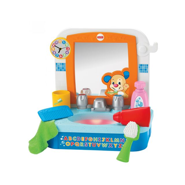 Fisher Price - Lavamanos Aprende Conmigo