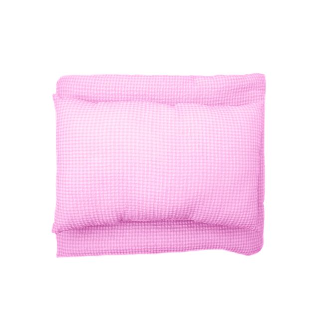 Edredón Para Cuna 112x140cm Wafer Rosa - Sweetie