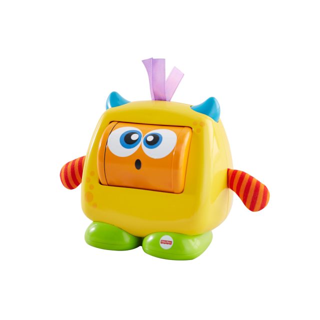 Fisher Price - Monstruo Emociones
