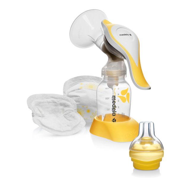 Medela - Set de Extractor a Palanca Harmony