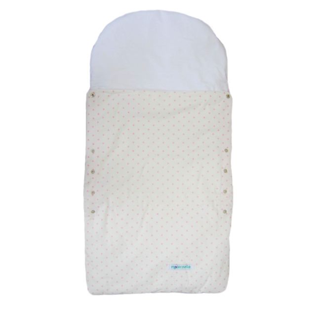 Maternelle - Sleeping Bag Rosado Estrellitas