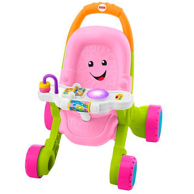 FISHER PRICE - CARRIOLA CAMINA CONMIGO
