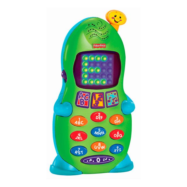 Fisher Price - Celular Aprende Conmigo