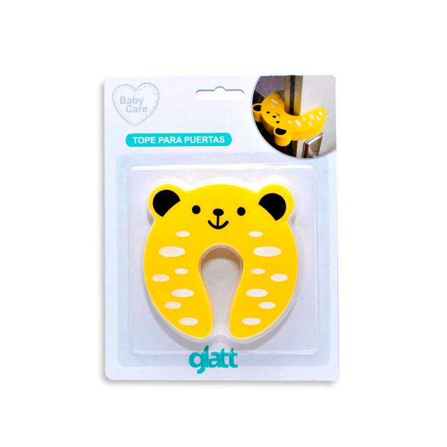 Tope de Seguridad para Puertas 1 UN. - Glatt