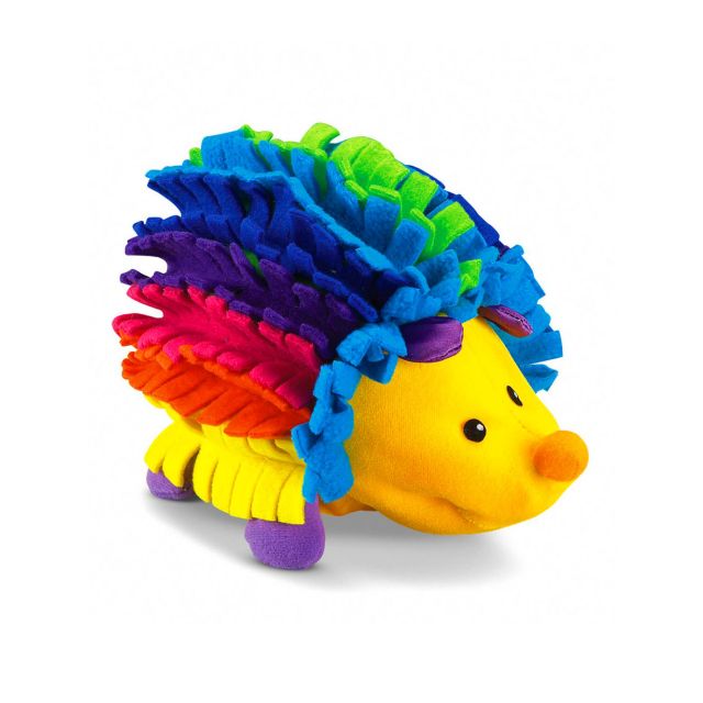 Juguete didáctico de bebé Erizo Estímulos y Juego