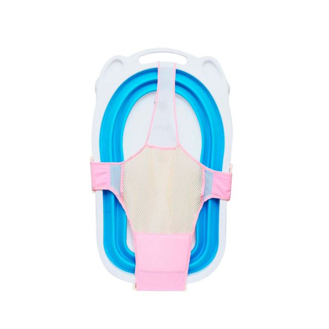 Infanti - Malla Hamaca Rosada para Bañera