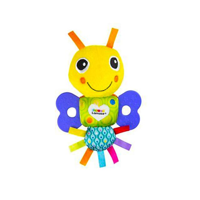 Lamaze - Mini Mordedor Luciérnaga