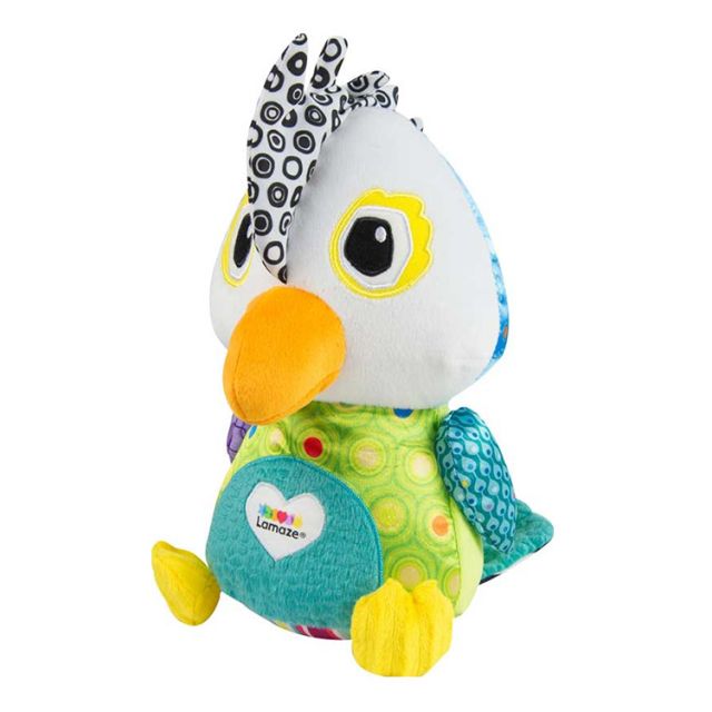 Lamaze - Peluche Petey Repetidor