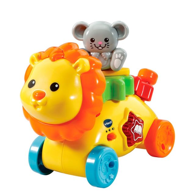 Vtech - LEÓN MOLÓN