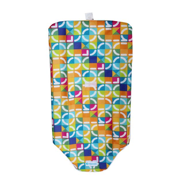 Maternelle - Cambiador Portátil para Bebés Multicolor