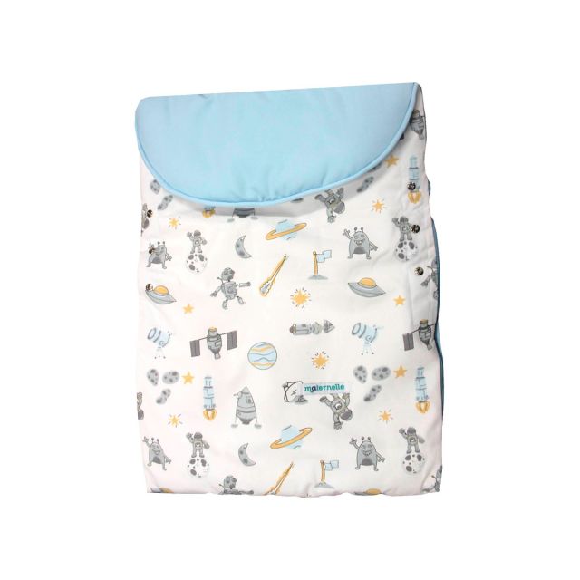 Maternelle -  Sleeping Bag Celeste ESPACIAL