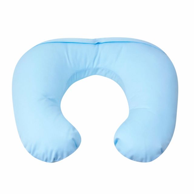 Almohada Cojín Celeste 5 en 1 para Lactantes - Maternelle