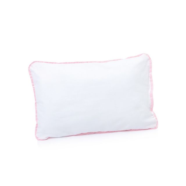 Maternelle - Almohadita para Niño Rosado Grande